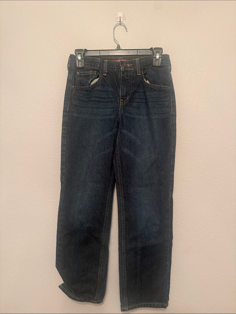 Arizona Jean Company Kids Dark Blue Jeans